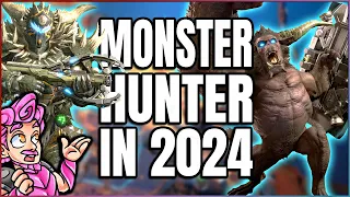 New Monster Hunter Coming Soon - INSANE Raid Boss Rathalos - All 2024 Collabs! (Exoprimal & More)