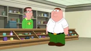 Family Guy - Specific Store