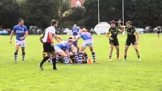 Bury St Edmunds VS Bishops Stortford   Highlights SD