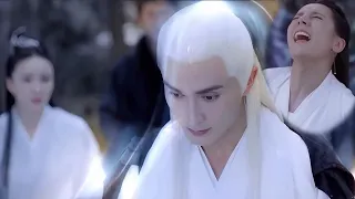 emperor finally admit he love Fengjiu and risk his life to save her