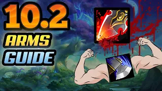 10.2 ARMS Warrior Guide | HUGE Executes