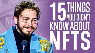 15 Things You NEED to know about NFTs