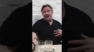 Charley Boorman shares his BIGGEST regret in life 😳 #shorts