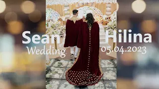 Rings, Cake & Champagne - Sean & Hilina - Ethiopian Wedding Part 3- የሻን እና ህሊና የጋብቻ ስነስርዓት - ክፍል 3