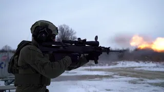 Gepárd GM6 Lynx | Semi Auto .50 BMG Bullpup Rifle
