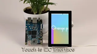 How to connect 5 inch MIPI DSI waikensmart LCD display to Orange PI 5