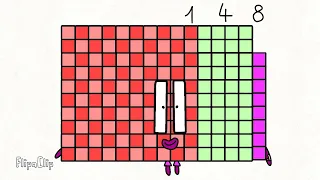 Counting by 37's - The Numberblocks of 37's bios in description