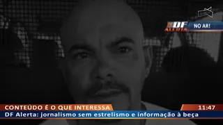 DF ALERTA - Quitando as contas: homicidas e traficantes presos em operação