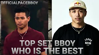 ✅ BBOY WILLY & BBOY ISSEI | WHO IS THE BEST | #1 #pacebboy