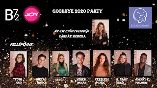 Goodbye 2020  Jótékonysági Party