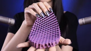 ASMR Oddly Satisfying Triggers with Hypnotizing Sounds | Trypophobia Warning (No Talking)