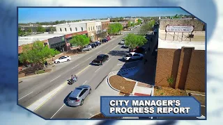 City Manager's Progress Report: February 2020