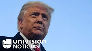 Registros fiscales probarían que Trump intentó realizar negocios con China, según The New York Times