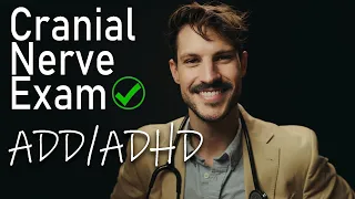 ASMR CNE For REAL ADHD / ADD
