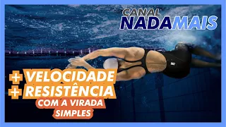 COMO FAZER VIRADA SIMPLES | CANAL NADA MAIS