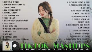 TikTok Mashups ~ Lagu Barat Viral TikTok 2022 ~ Spotify Playlist 2022