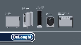 Benefits of De'Longhi Heaters