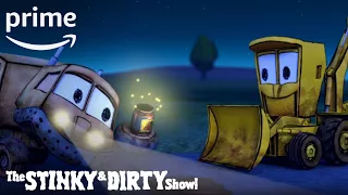 The Stinky & Dirty Show - Lighting up the Night | Prime Video Kids