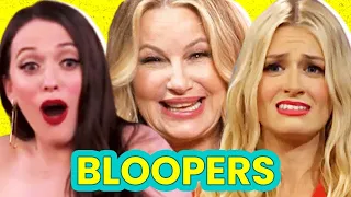 2 Broke Girls: Bloopers and Funniest Moments Revealed |🍿OSSA Movies