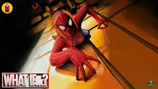 What If Mary Jane Got Bit By The Spider? PART 2