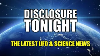 BREAKING UFO NEWS | Special Guest RICK DOTY | Thomas Fessler's Disclosure Tonight