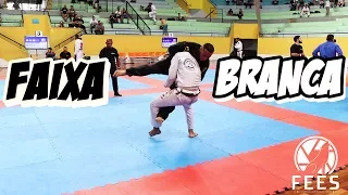 Circuito ABC de Jiu Jitsu / Luta Faixa Branca