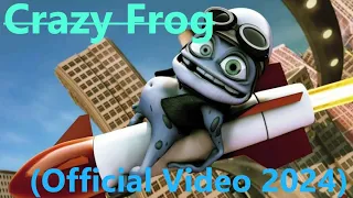 Crazy Frog - Funny Song (Official Video) #crazyfrog #funny #crazyfrog  #axelf  #soundtrack