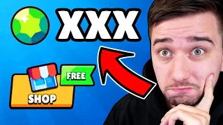 VYKUPUJI SHOP! ZA 9 GEMU? CO TO JE?! | Brawl Stars