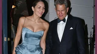 The Exclusive Look Inside Katharine McPhee and David Foster’s Wedding in London