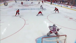 Pageau roofs overtime winner for his 4th of the game