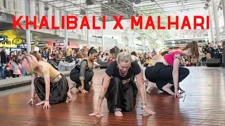 Khalibali x Malhari | Dance Masala | Randeep Singh Choreography | Padmaavat