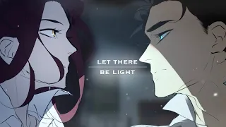 Purple Hyacinth - Let There Be Light「AMV」