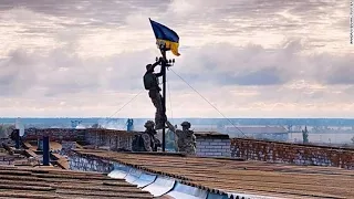 "Козаче" слова В.Слєпцов, музика О.Білоконь, виконує О.Білоконь, відеоряд В.Губарь