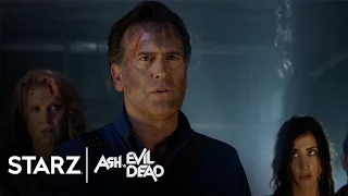 Ash vs Evil Dead | Season 2 Tease | STARZ