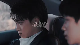 (bl) wubi & suyu | “jealous”