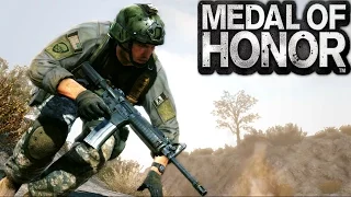 Medal of Honor Stealth Mission Gameplay