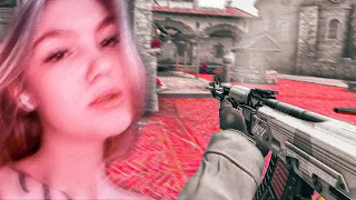 Ты заставлял меня со***, но я тебе не со**** ❤️ CS:GO