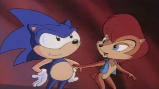 Sonic the Hedgehog 204 - Blast to the Part I | HD | Full Episode