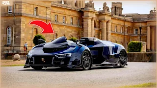 8 AMAZING VEHICLES THAT WILL BLOW YOUR MIND!