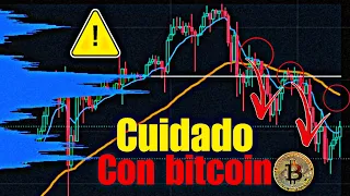 ¿la subida es un trampa para caer? análisis y proyección del precio de bitcoin