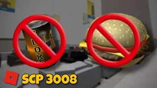 Roblox Ikea SCP 3008 But I Can't Eat