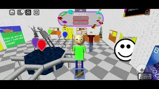 Baldi's Mega Rp Remastered - how to get Old Baldi ( tutorial)