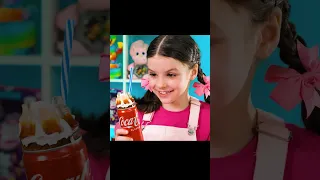 крута торт у банці Coca Cola