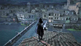 Assassin's Creed II Canal Bridge, Florence Republic Ambient Music, Renaissance Florence Ambience