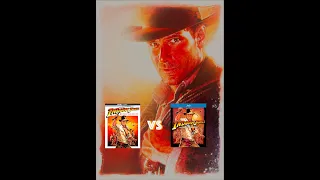 ▶ Comparison of Indiana Jones and the Last Crusade 4K (4K DI) HDR10 vs 2012 EDITION