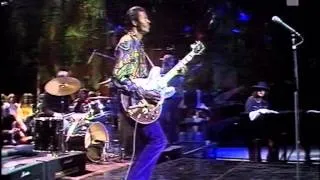 Chuck Berry BBC Theatre 29/03/1972 part