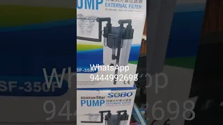 sobo hanging canister filter