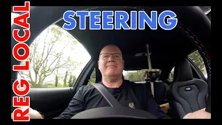 How to Pass an advanced Driving Test - Steering