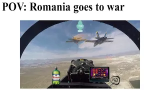 POV: Romania goes to war