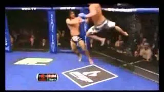 Anthony Pettis UFC Super Kick  HD